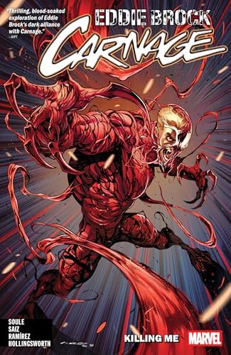 Amazon.com: Absolute Carnage: 9781302919085: Cates, Donny, Stegman